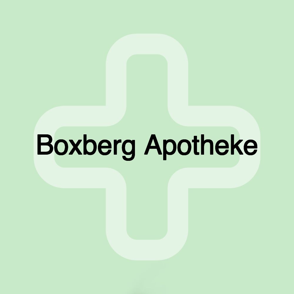 Boxberg Apotheke