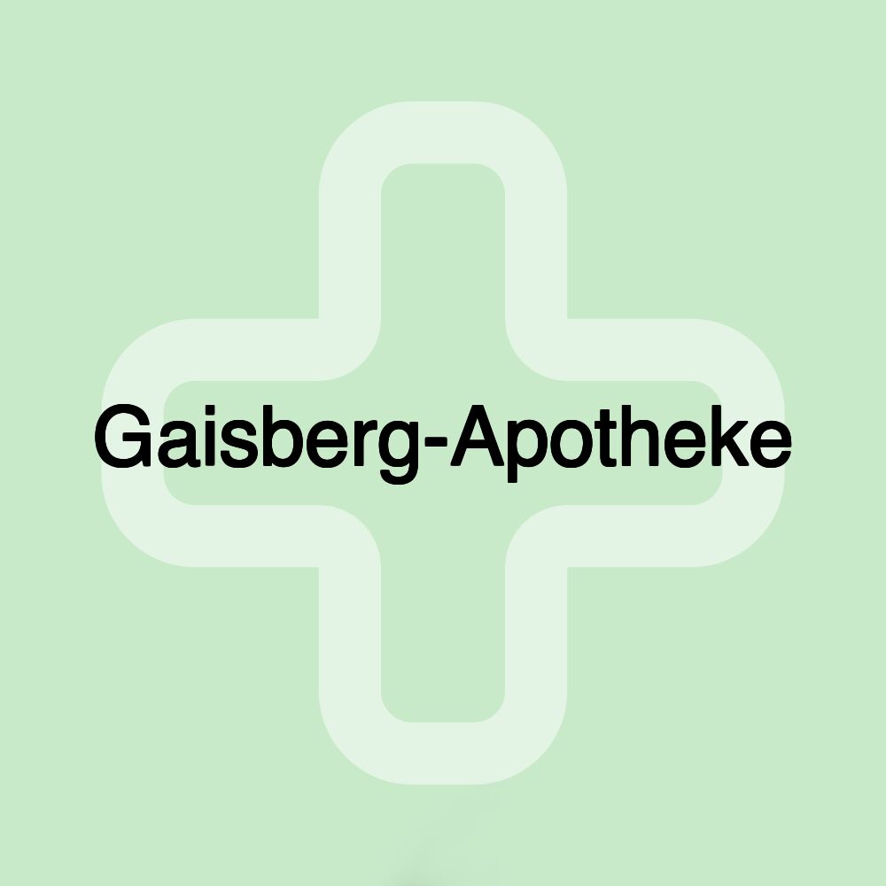 Gaisberg-Apotheke