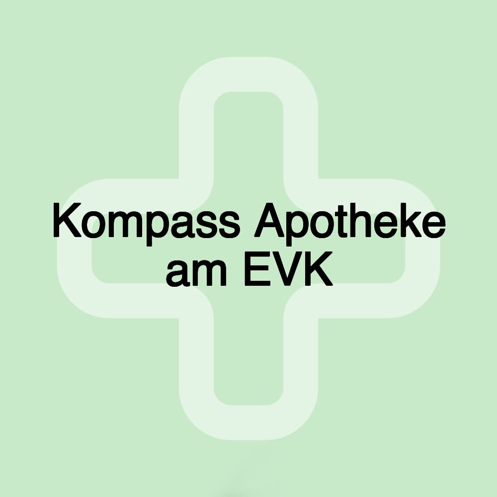 Kompass Apotheke am EVK