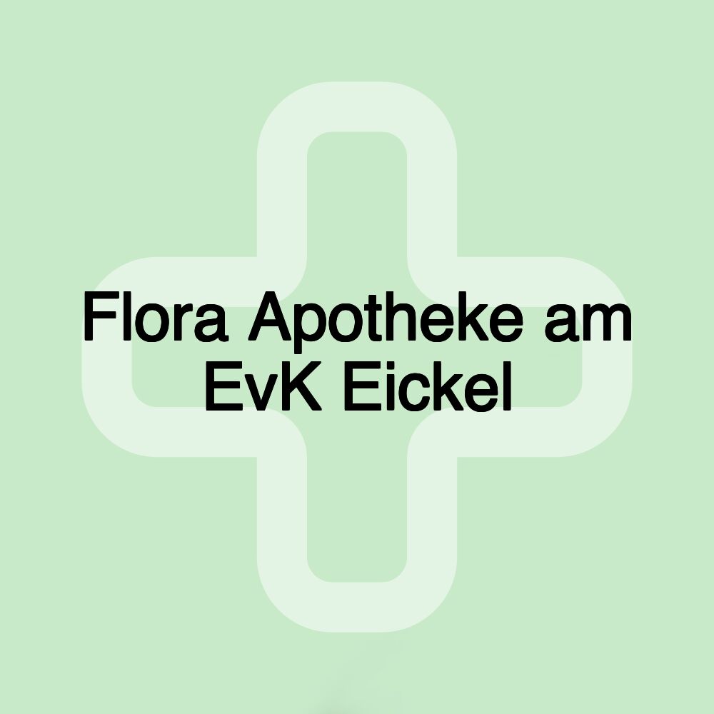 Flora Apotheke am EvK Eickel