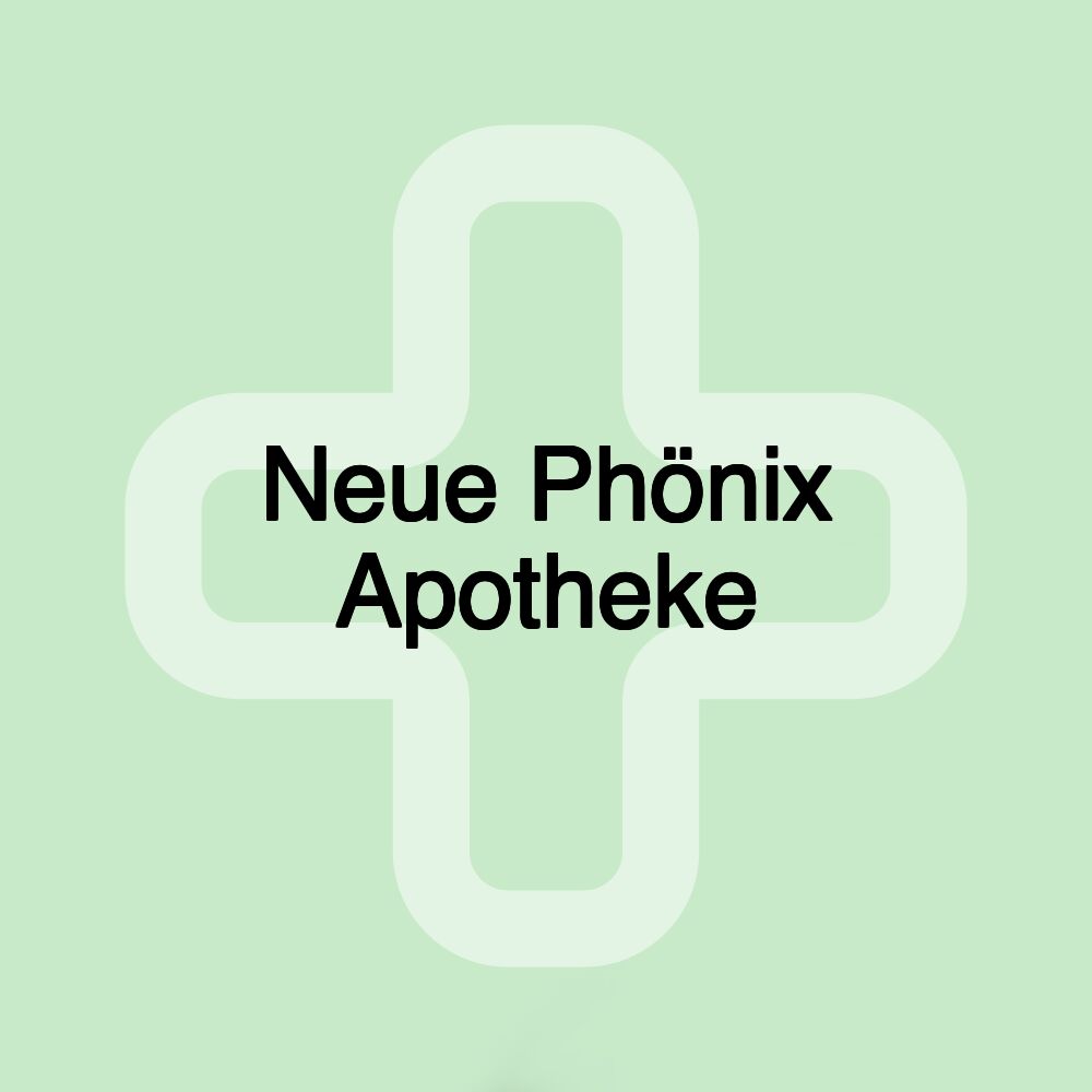 Neue Phönix Apotheke