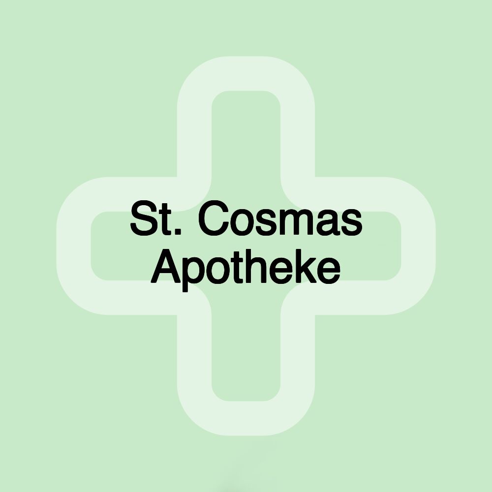 St. Cosmas Apotheke