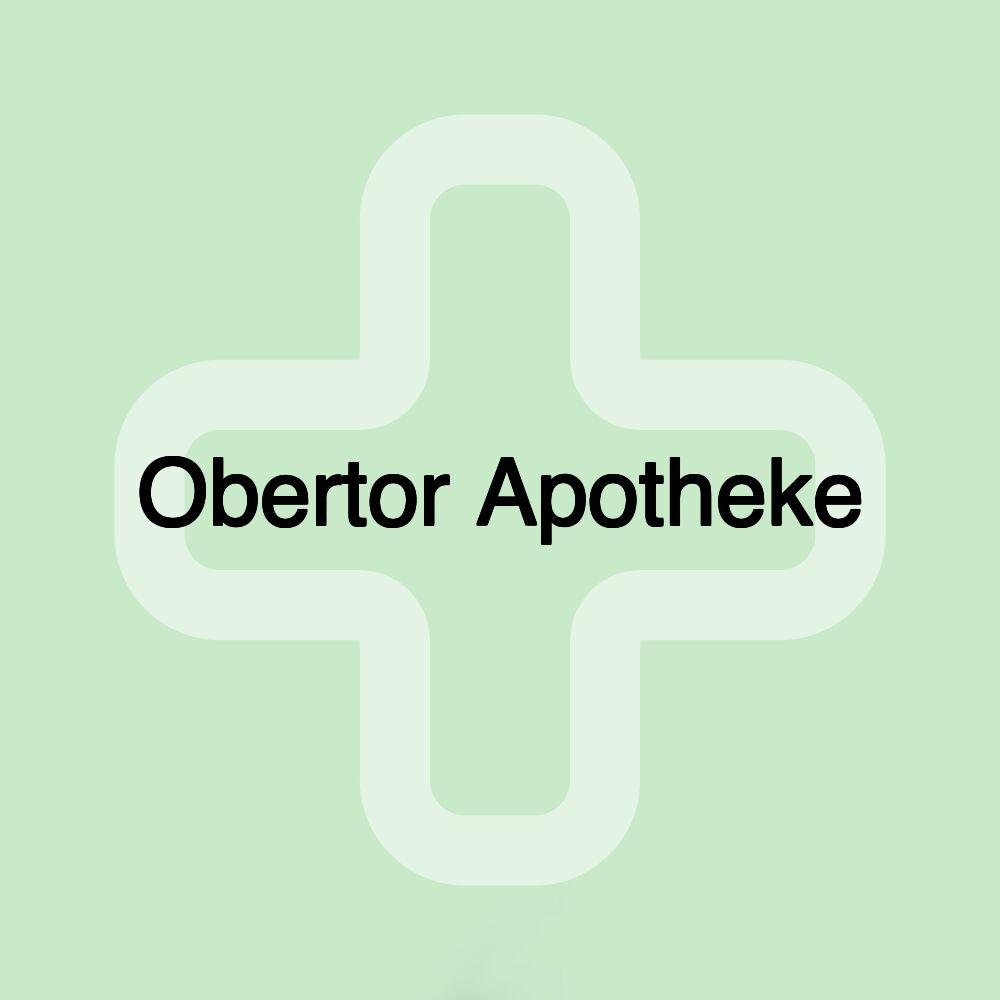 Obertor Apotheke