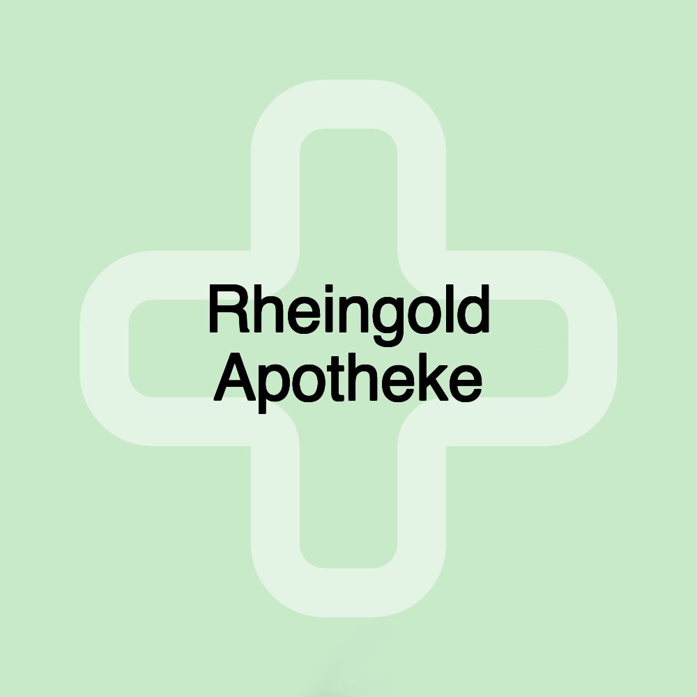 Rheingold Apotheke