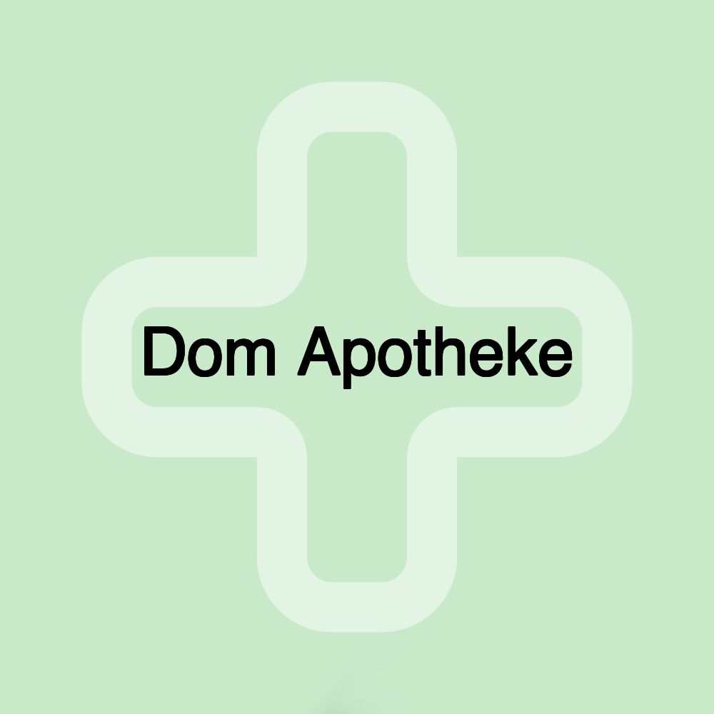 Dom Apotheke