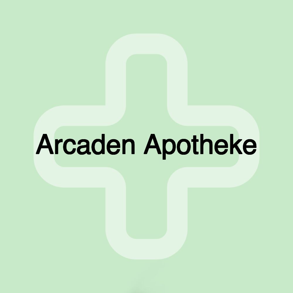 Arcaden Apotheke