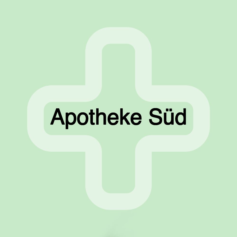 Apotheke Süd