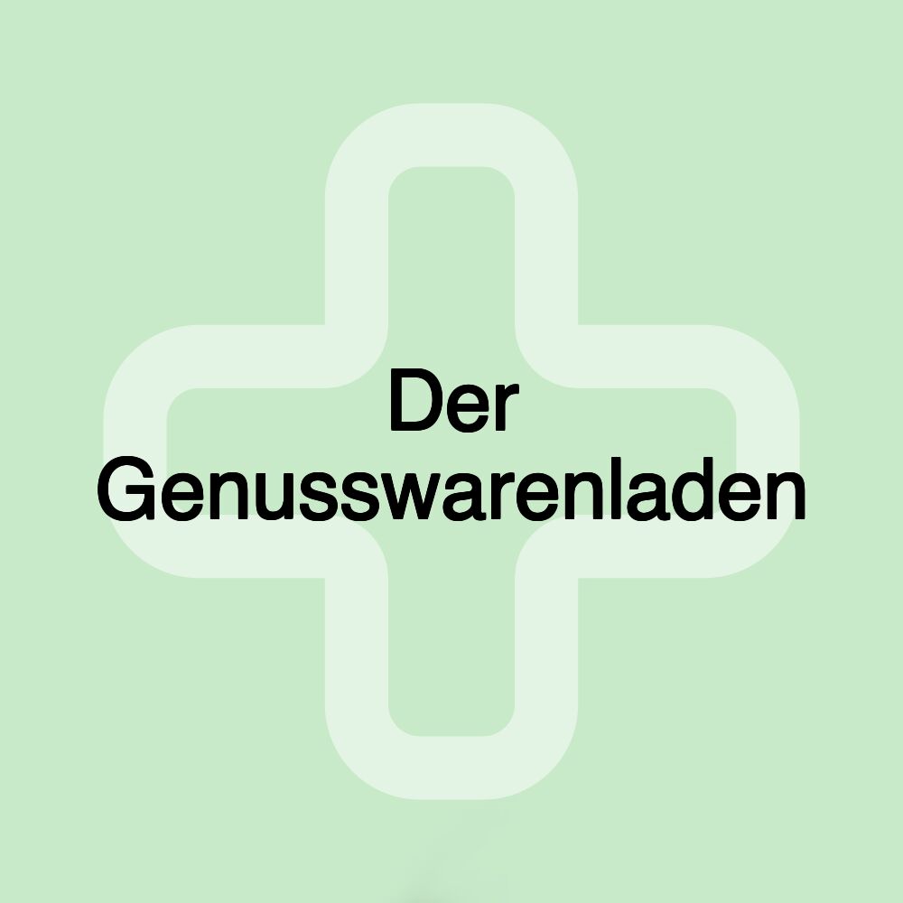 Der Genusswarenladen