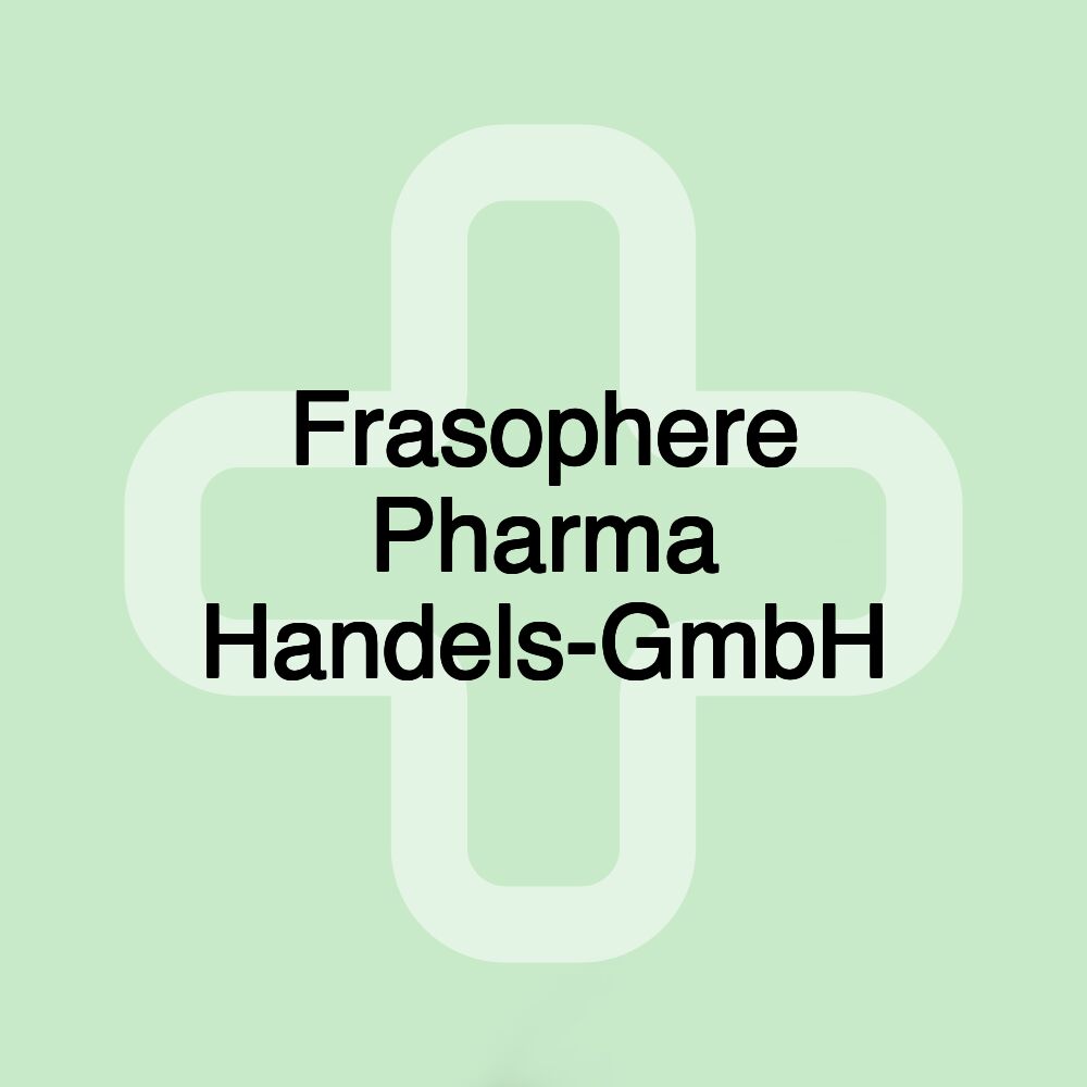 Frasophere Pharma Handels-GmbH