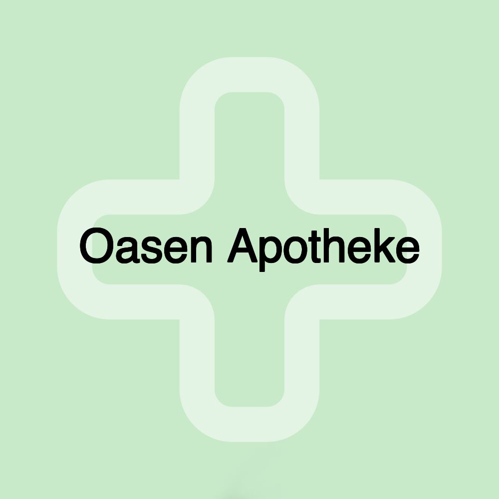 Oasen Apotheke