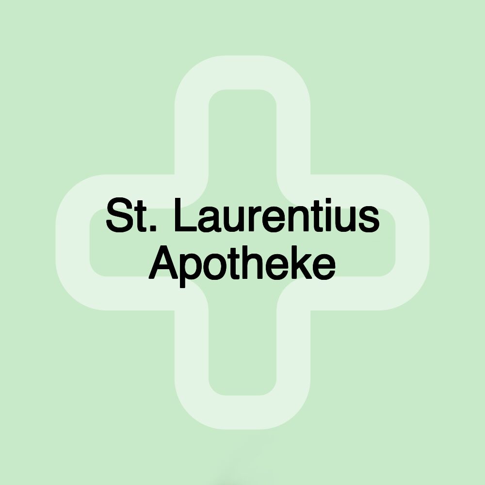 St. Laurentius Apotheke