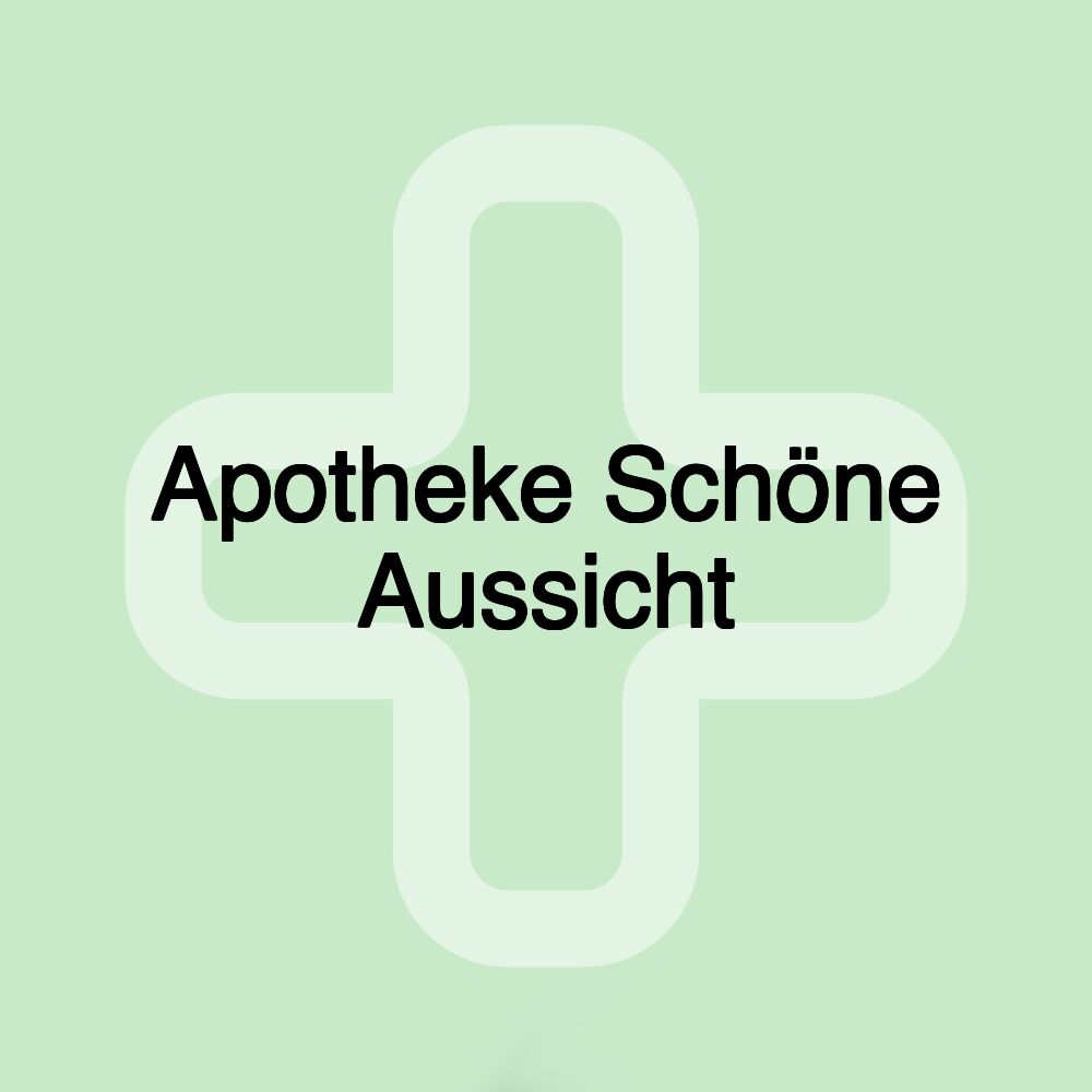 Apotheke Schöne Aussicht