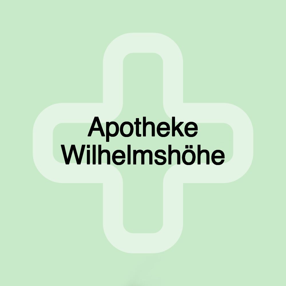 Apotheke Wilhelmshöhe