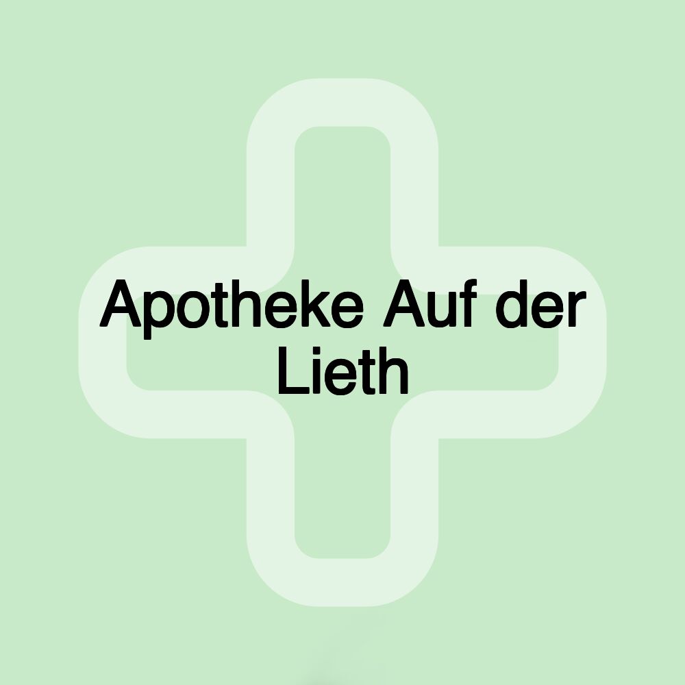 Apotheke Auf der Lieth