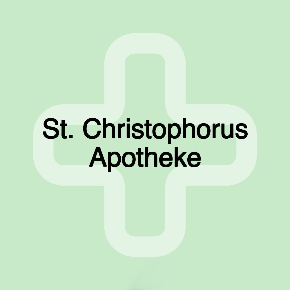 St. Christophorus Apotheke