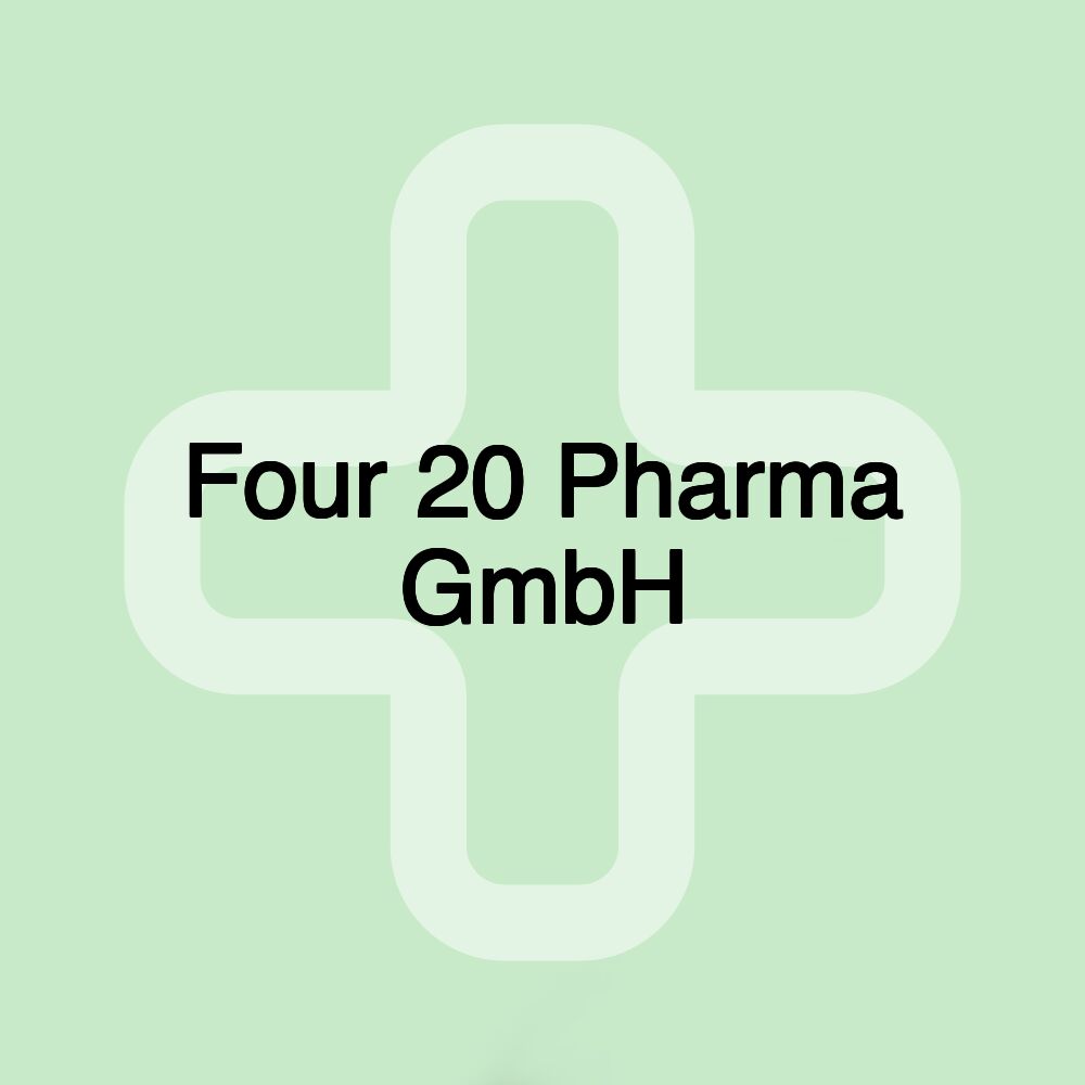 Four 20 Pharma GmbH