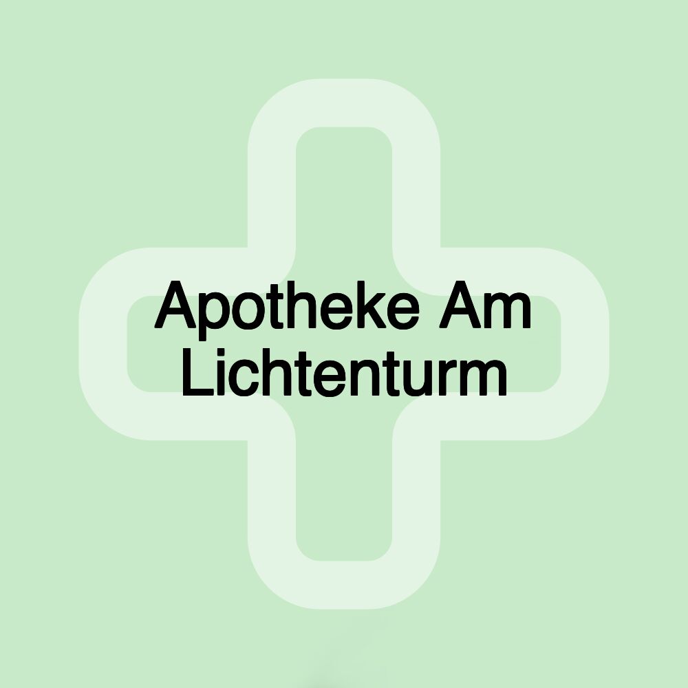 Apotheke Am Lichtenturm