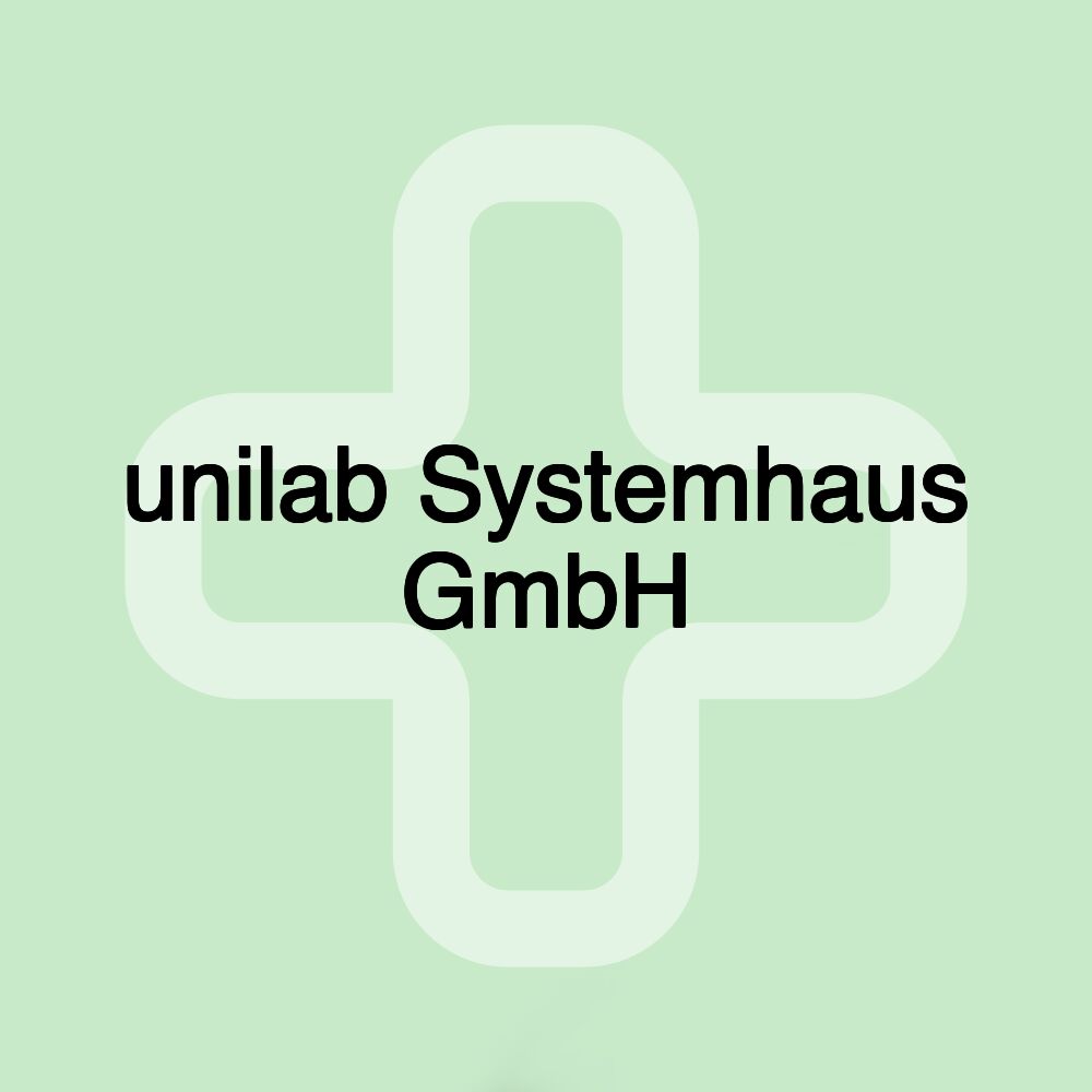 unilab Systemhaus GmbH