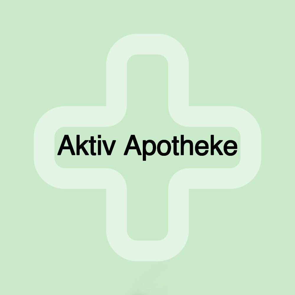 Aktiv Apotheke