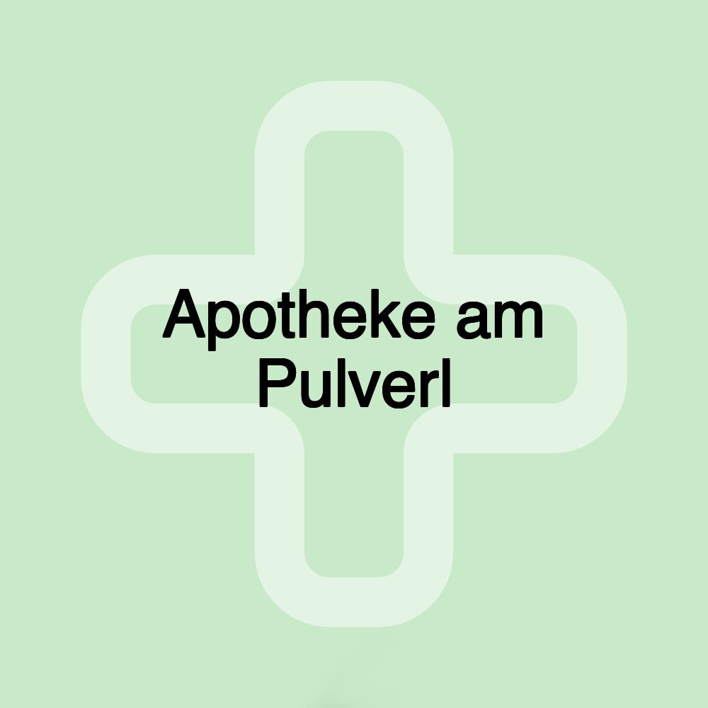 Apotheke am Pulverl