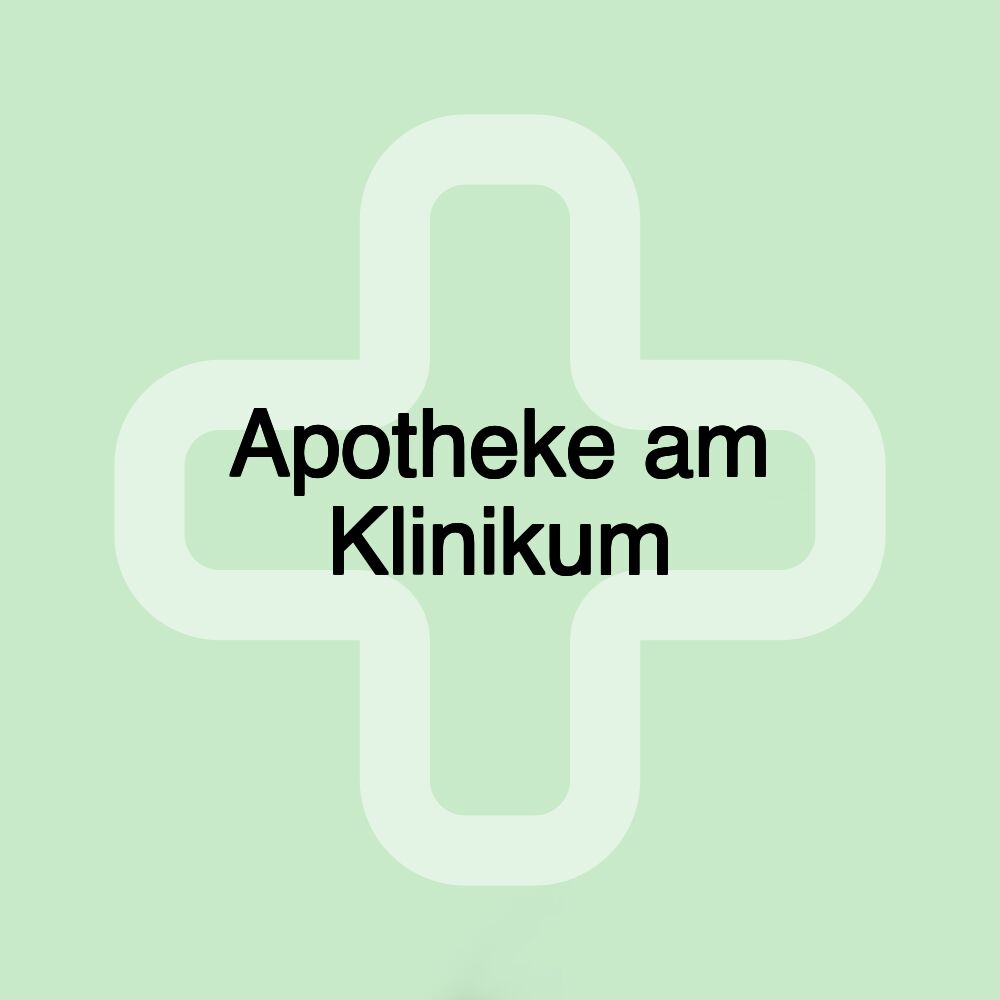 Apotheke am Klinikum