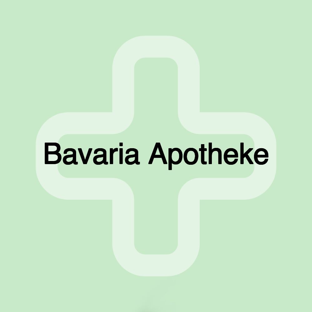 Bavaria Apotheke