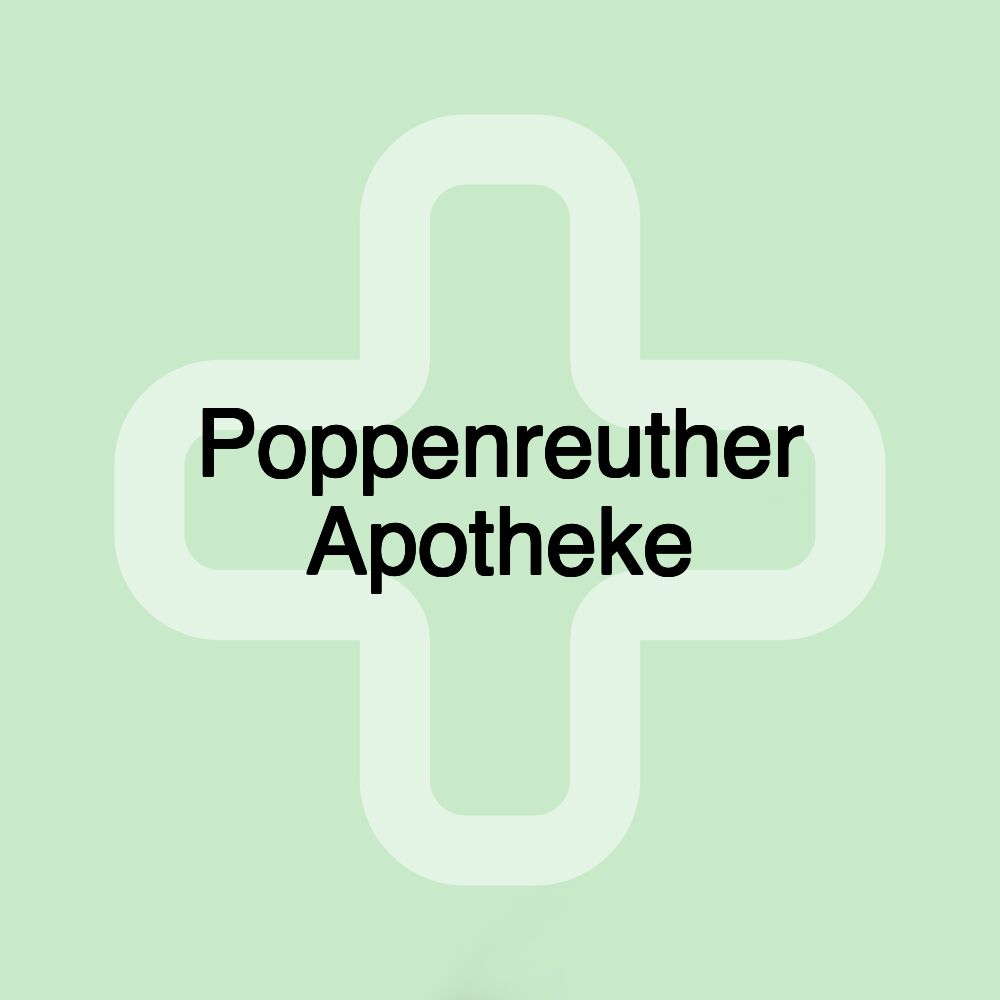 Poppenreuther Apotheke