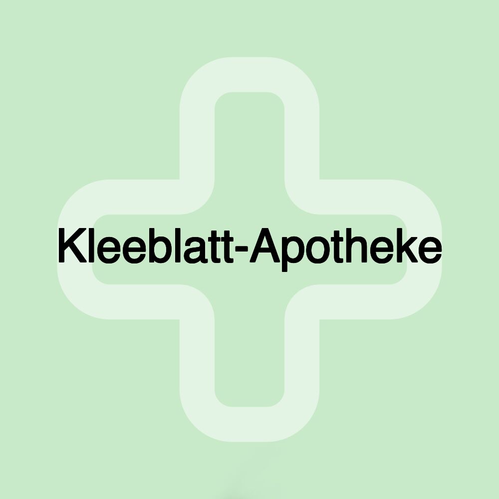 Kleeblatt-Apotheke