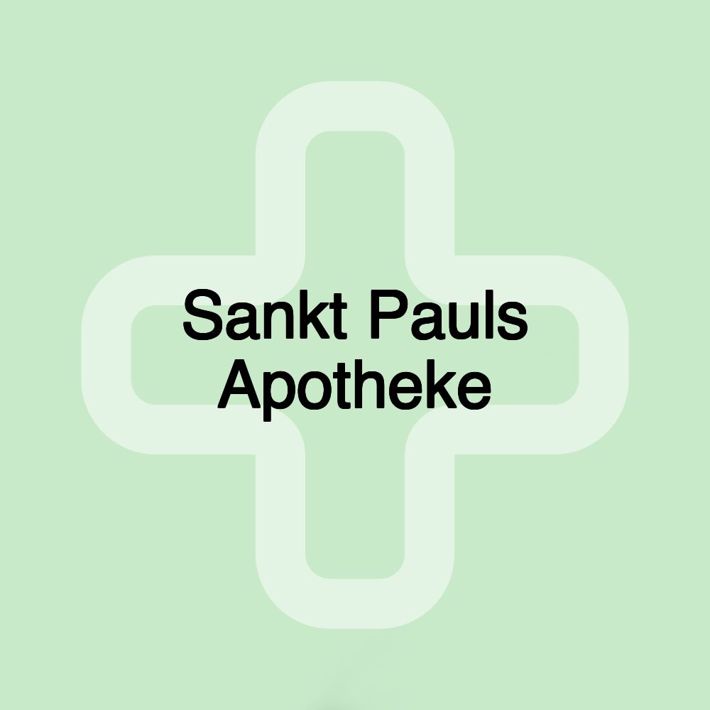 Sankt Pauls Apotheke