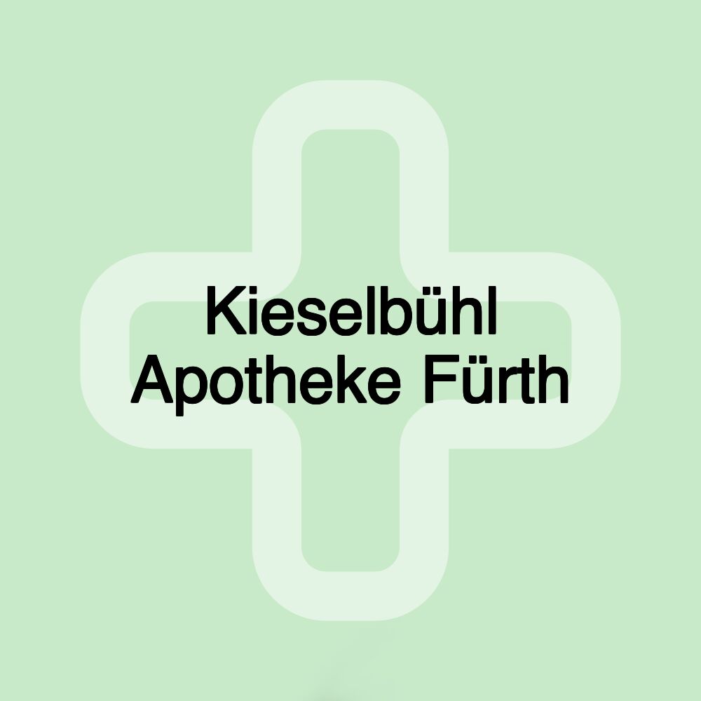 Kieselbühl Apotheke Fürth