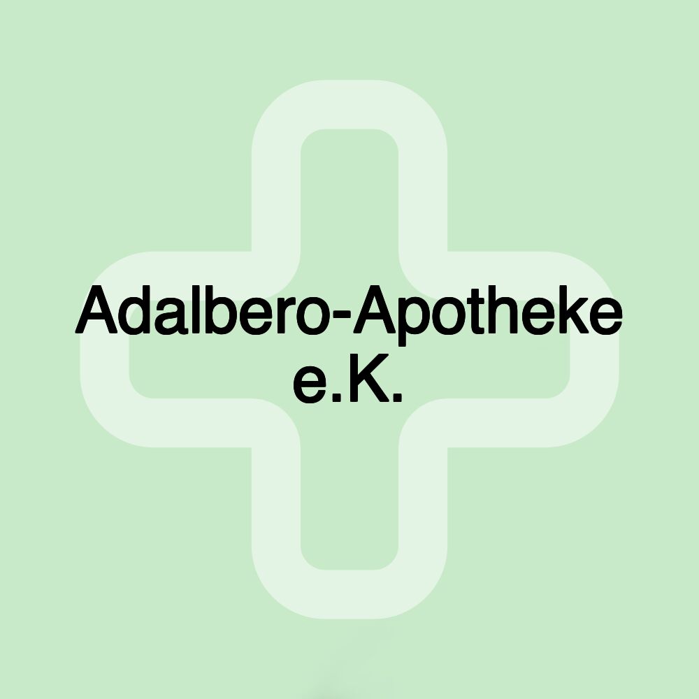 Adalbero-Apotheke e.K.