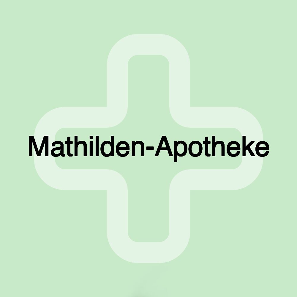 Mathilden-Apotheke