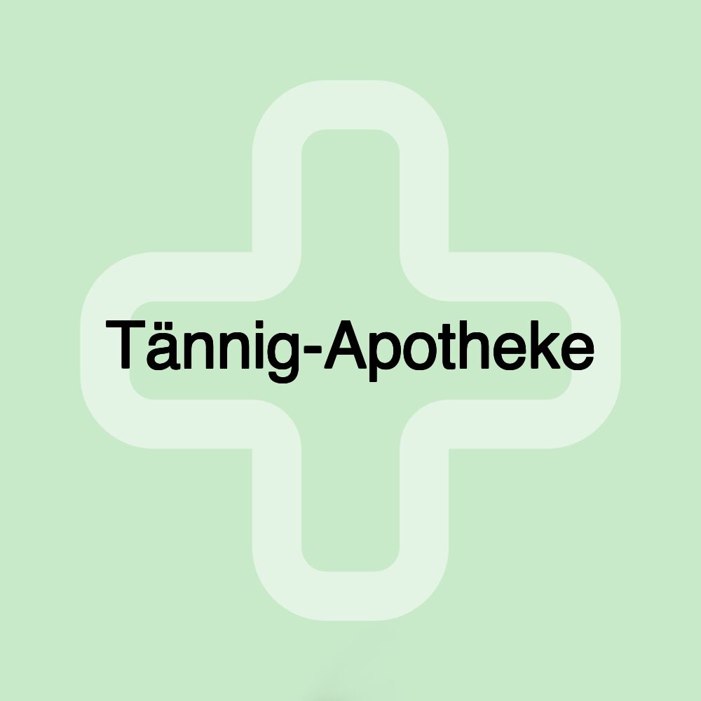 Tännig-Apotheke