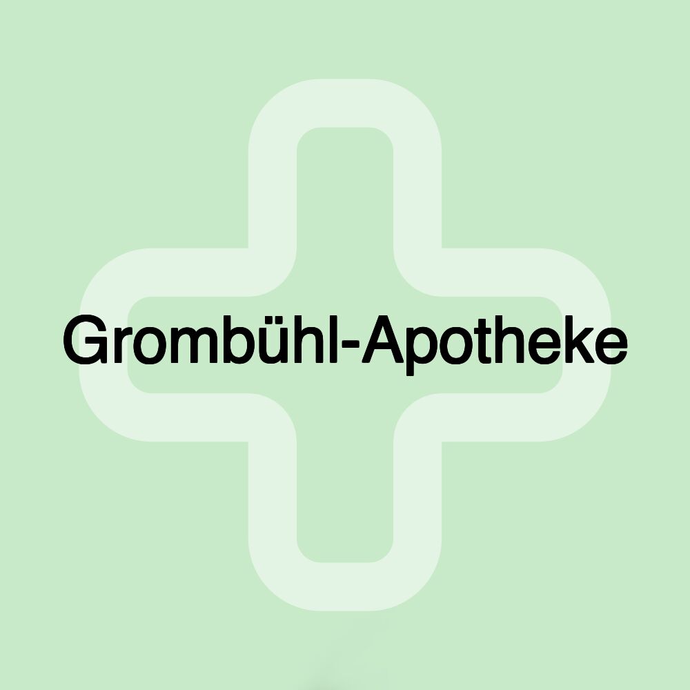 Grombühl-Apotheke