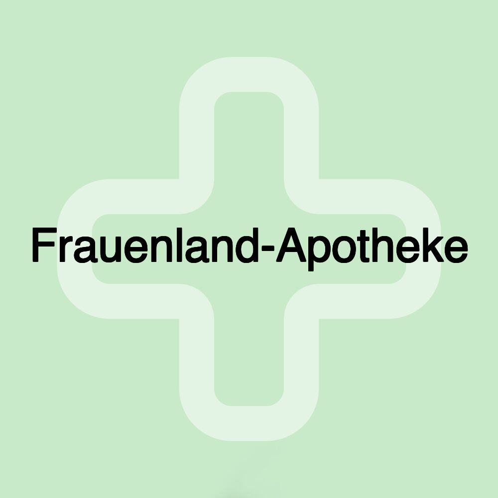 Frauenland-Apotheke