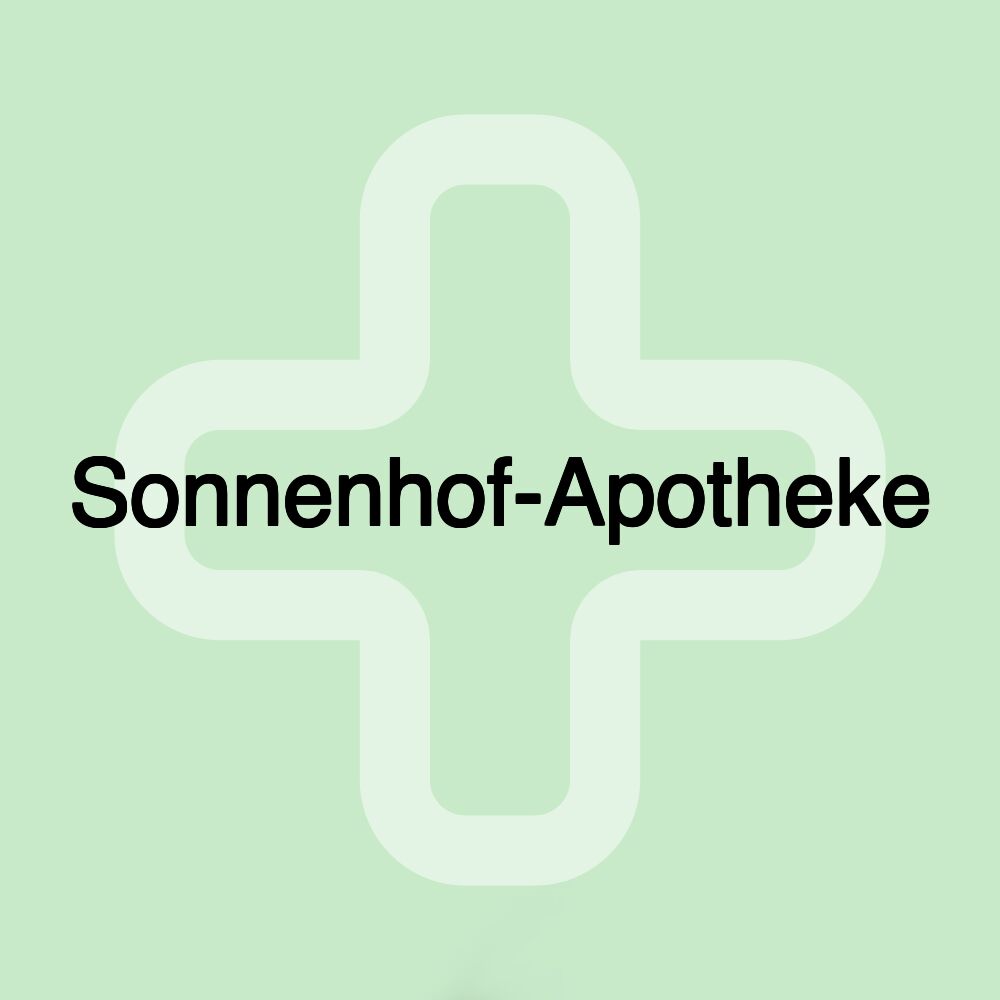 Sonnenhof-Apotheke