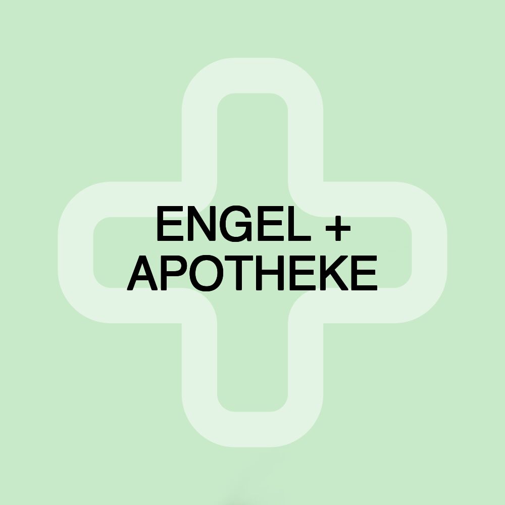 ENGEL + APOTHEKE