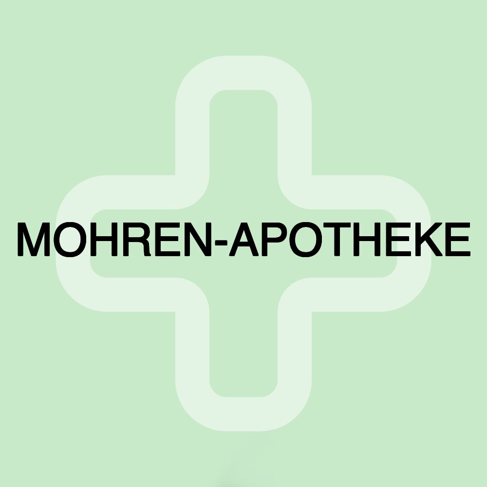 MOHREN-APOTHEKE