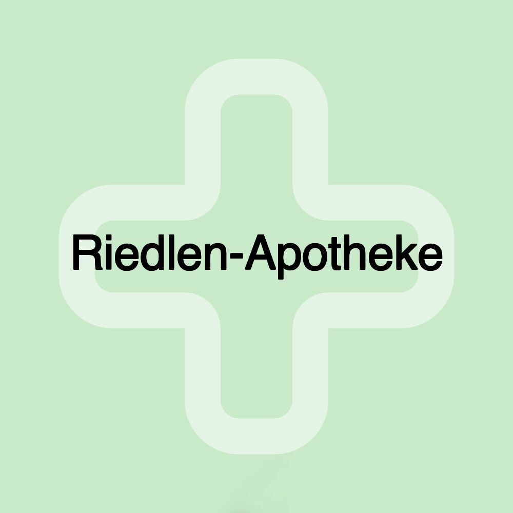 Riedlen-Apotheke