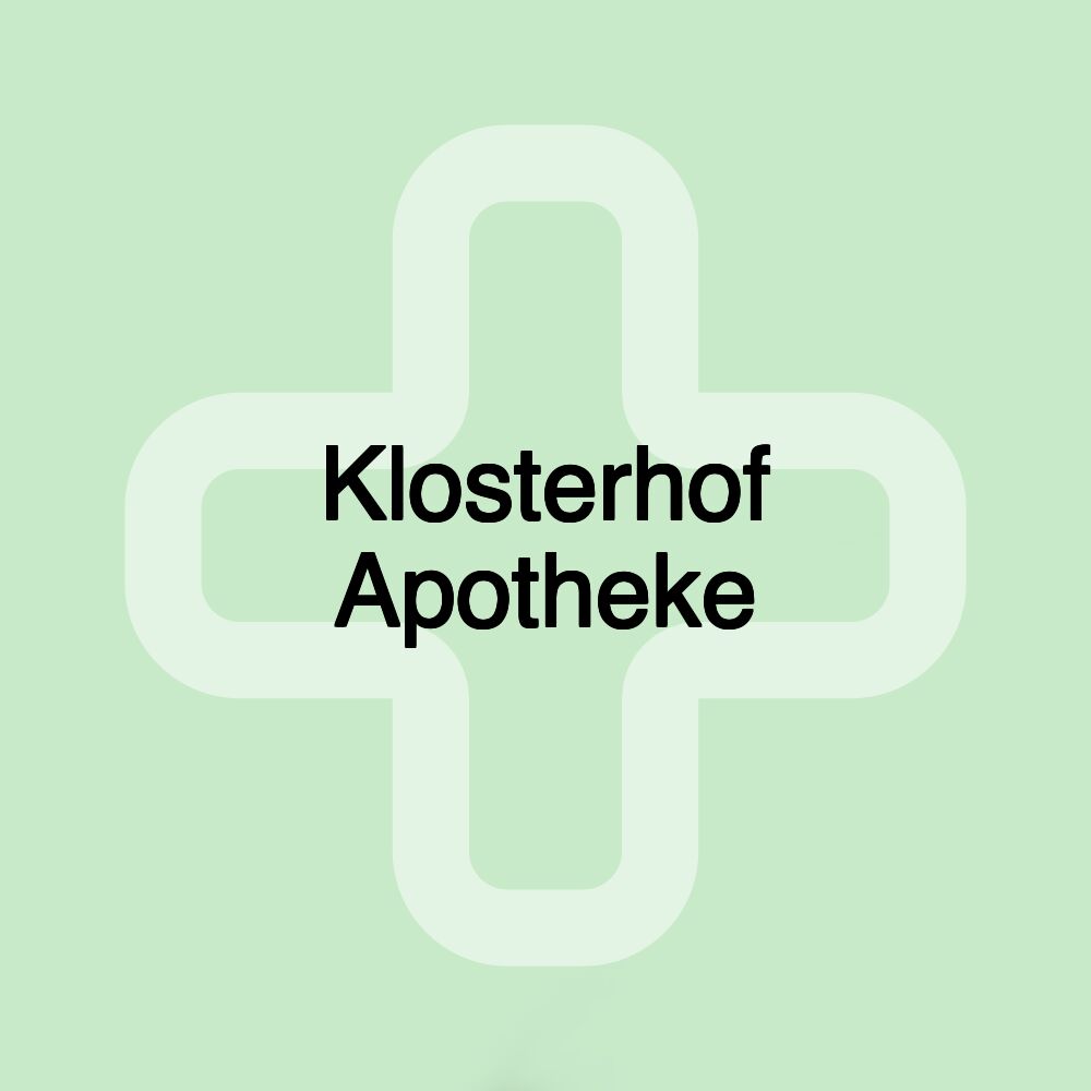 Klosterhof Apotheke