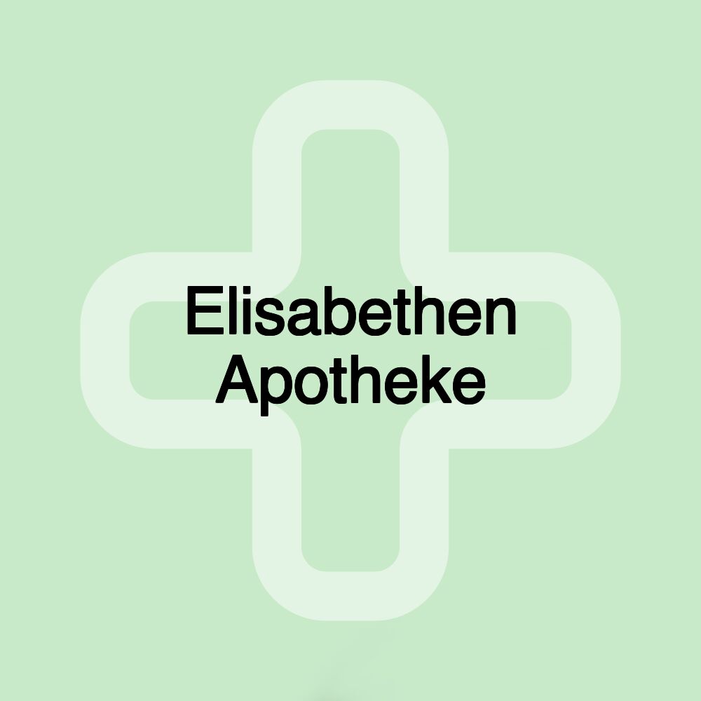 Elisabethen Apotheke