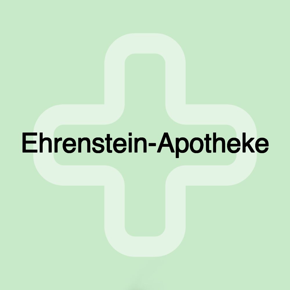 Ehrenstein-Apotheke