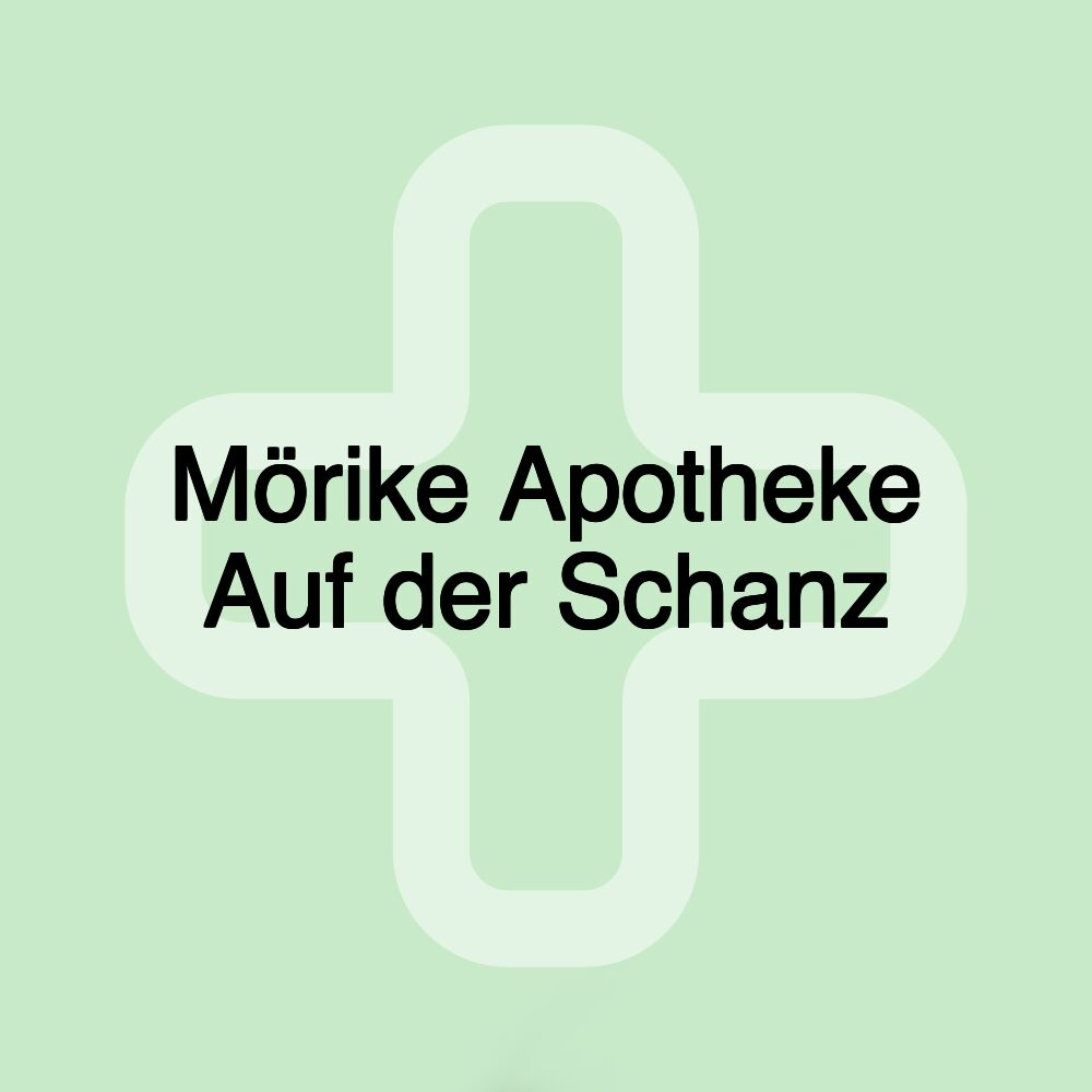 Mörike Apotheke Auf der Schanz