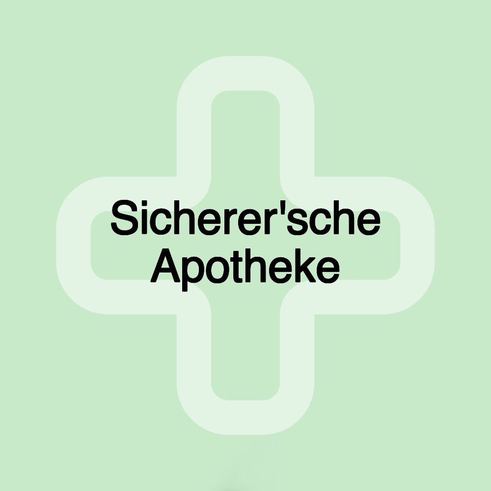 Sicherer'sche Apotheke