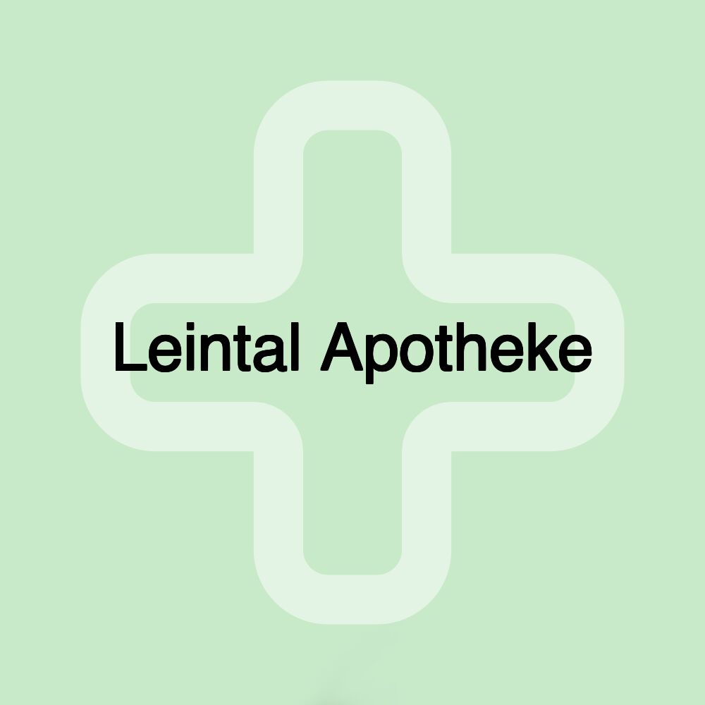 Leintal Apotheke