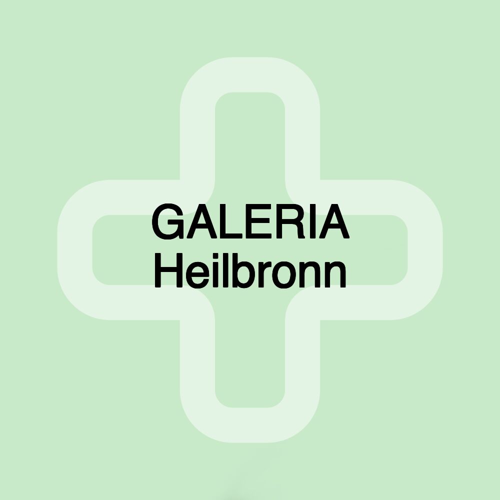 GALERIA Heilbronn