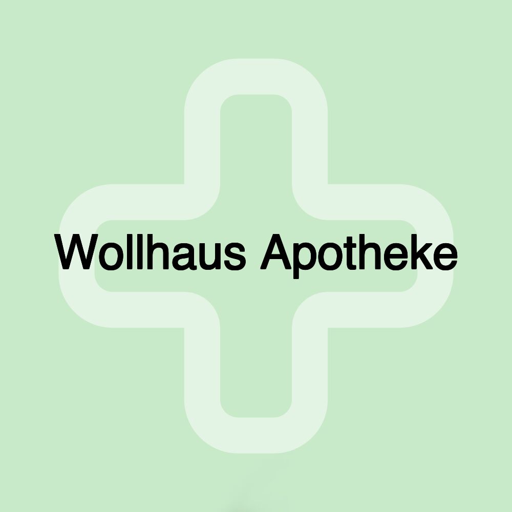 Wollhaus Apotheke