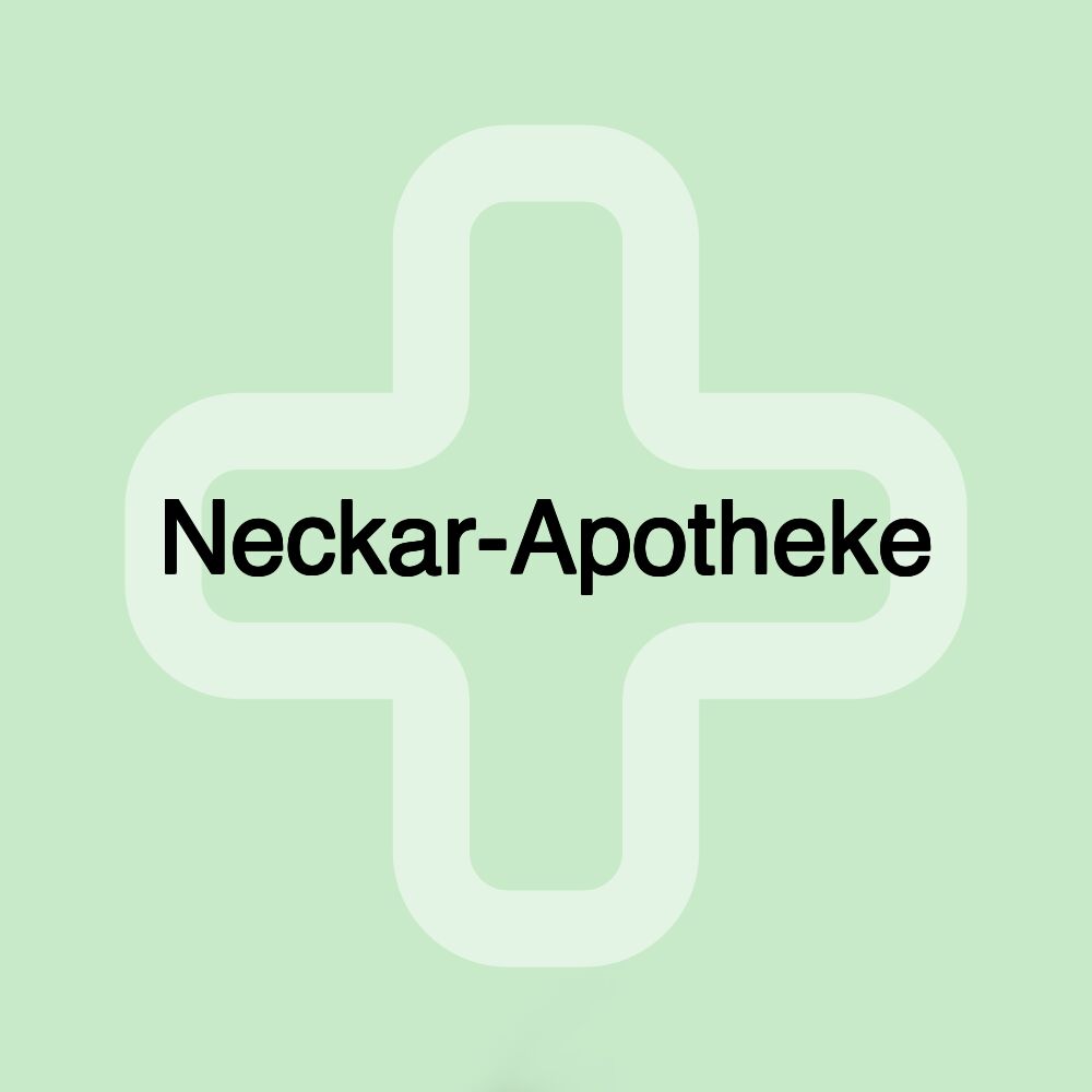 Neckar-Apotheke