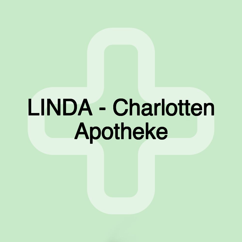 LINDA - Charlotten Apotheke