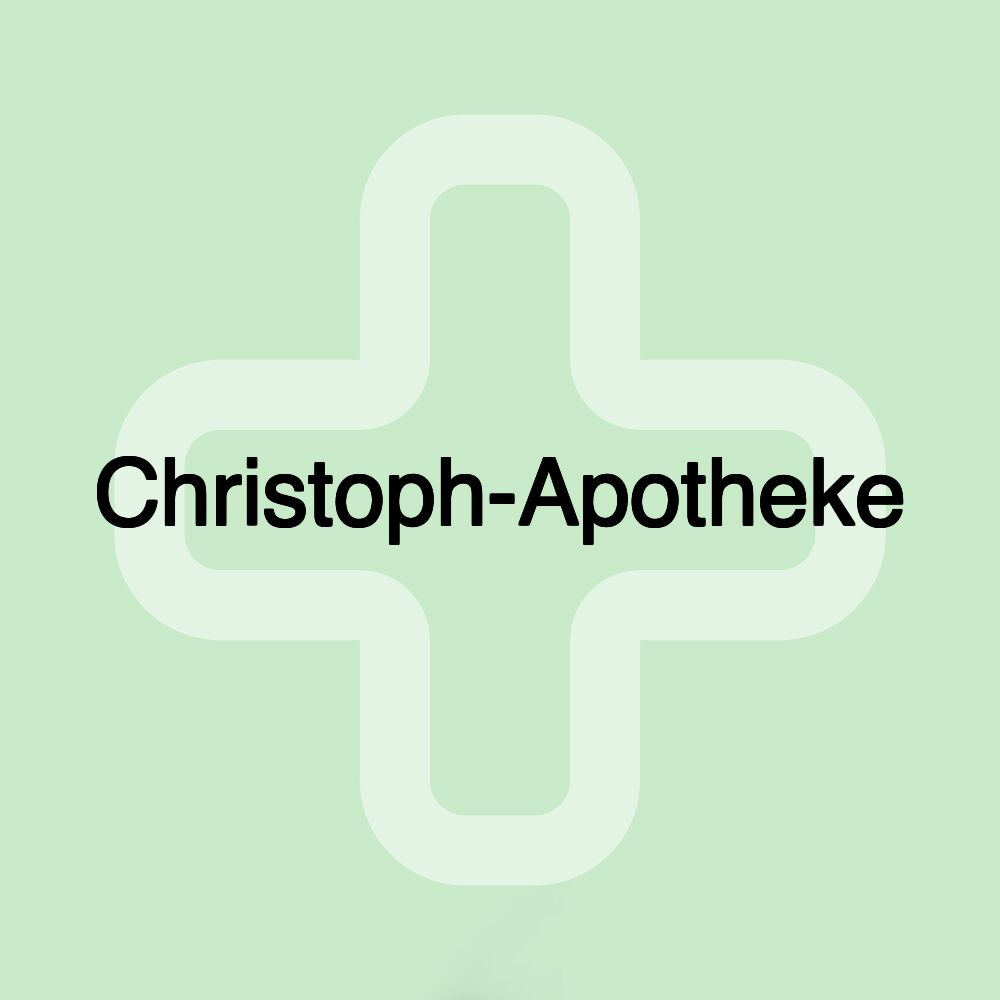 Christoph-Apotheke